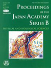 PROCEEDINGS OF THE JAPAN ACADEMY SERIES B-PHYSICAL AND BIOLOGICAL SCIENCES杂志封面